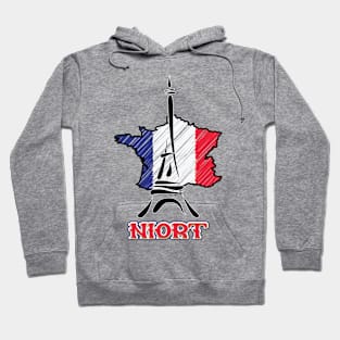 NIORT CITY Hoodie